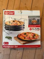 Zenker pizza oven bakset pizzarek, Ophalen of Verzenden, Nieuw
