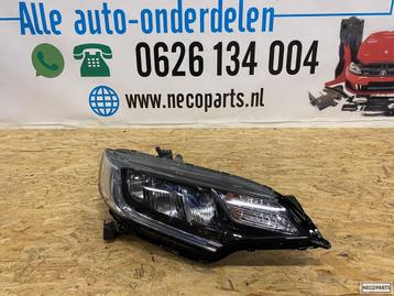 HONDA JAZZ VOL LED KOPLAMP RECHTS 2018-2021 ORIGINEEL  beschikbaar voor biedingen
