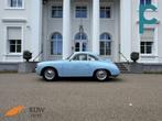 Porsche 356 C Gulf Livery *body-off restoration* Classic, Auto's, Porsche, Gebruikt, Zwart, 4 cilinders, Origineel Nederlands