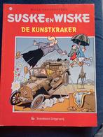 Suske en Wiske - De Kunstkraker, Boeken, Stripboeken, Gelezen, Willy Vandersteen, Eén stripboek, Ophalen of Verzenden