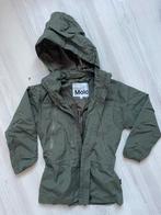 MOLO regenjas maat 122, armygroen, ademend binnenvoering, Ophalen of Verzenden, Zo goed als nieuw, Jongen of Meisje, Jas