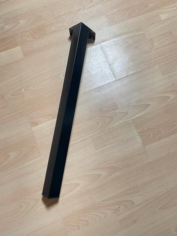 Bureau / tafel poot - 72cm beschikbaar voor biedingen