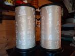 2 Japanse lampen , leuke lampen Japan, Gebruikt, Ophalen of Verzenden, Nvt, Minder dan 50 cm