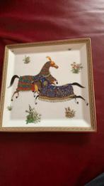 Bord cheval d,orient, Ophalen of Verzenden