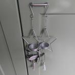 Riverdale Kerst Waxinelichthangers Ster, Diversen, Kerst, Ophalen of Verzenden, Nieuw