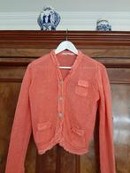 Passport koraalkleurig vest 38, Kleding | Dames, Maat 38/40 (M), Passport, Oranje, Ophalen of Verzenden