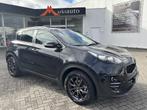 Kia Sportage 1.6 GDI Style Camera Navi Cruise Stoelverw., Stof, Gebruikt, 4 cilinders, Bedrijf