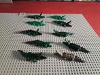 LEGO DIEREN KROKODILLEN, HAAIEN, INKTVISSEN, VOGELS, HONDEN, Ophalen of Verzenden, Zo goed als nieuw, Lego