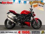 Ducati STREETFIGHTER 1098 (bj 2010), Motoren, DUCATI, 2 cilinders, 1098 cc, Bedrijf