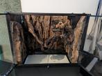 Exo Terra terrarium 60x45x60, Dieren en Toebehoren, Ophalen, Gebruikt