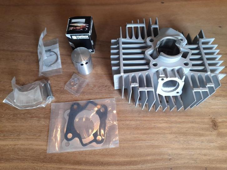 Nieuwe RS race Super Breitwand cilinders Voskamp tuned!, Fietsen en Brommers, Brommeronderdelen | Kreidler, Nieuw, Cilinder, Ophalen of Verzenden