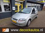 Daewoo Kalos 1.4 Spirit/TREKHAAK, Gebruikt, 4 cilinders, Origineel Nederlands, Bedrijf