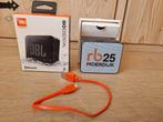 JBL Go Essential, Audio, Tv en Foto, Luidsprekers, JBL, Overige typen, Ophalen of Verzenden, Zo goed als nieuw