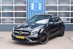 Mercedes-Benz GLA AMG 45 4MATIC Business Panoramadak Nicht-p, Auto's, Automaat, Gebruikt, 4 cilinders, Zwart
