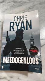 Chris Ryan. Meedogenloos, Boeken, Ophalen of Verzenden, Zo goed als nieuw