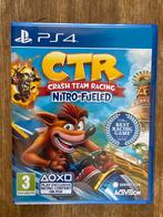 CTR Crash Team Racing Nitro-Fueled PS4, Spelcomputers en Games, Games | Sony PlayStation 4, Online, 1 speler, Racen en Vliegen