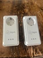2 kpn stroomnet netwerkadapters, Ophalen of Verzenden, Gebruikt