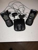 Gigaset A510, Telecommunicatie, Vaste telefoons | Handsets en Draadloos, Ophalen, Gebruikt, 2 handsets
