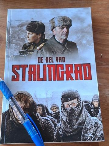 Perry Pierik De hel van Stalingrad beschikbaar voor biedingen