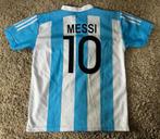 Messi Shirt Maat 140, Ophalen of Verzenden, Zo goed als nieuw