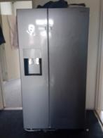 Samsung Amerikaanse Koelkast, Witgoed en Apparatuur, Koelkasten en IJskasten, Ophalen, Gebruikt, 200 liter of meer, 60 cm of meer