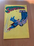 Superman en Batman Comic 1969, Boeken, Strips | Comics, Eén comic, Ophalen of Verzenden, Gelezen, Europa