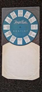 Jennifer Rush Destiny 1986 UK Limited Edition Zodiac Design, Ophalen of Verzenden, 1980 tot 2000, Gebruikt