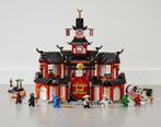 Lego Ninjago 70670 Legacy Het Spinjitzu Klooster, Lego, Lego, Ophalen of Verzenden, Nordmarksvej Billund
