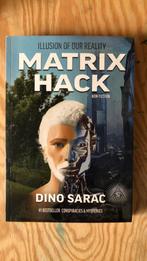 Matrix Hack van Dino Sarac, Boeken, Ophalen of Verzenden, Zo goed als nieuw