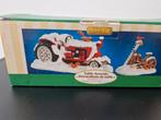 Lemax Tractor Set - Item 53516, Ophalen of Verzenden, Zo goed als nieuw