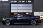 BMW 7-serie 745e M-Sport, Pano, ACC, H&K Audio, Luchtvering,, Auto's, BMW, Automaat, Achterwielaandrijving, Gebruikt, Euro 6