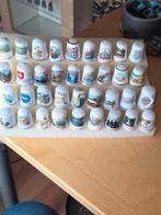 Veel Vingerhoedjes uit Verre Landen voor 1 euro per stuk, Ophalen of Verzenden, Nieuw
