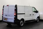 Opel Vivaro 1.6 CDTI - EURO 6 - Airco - Navi - Cruise - €, Voorwielaandrijving, Stof, Gebruikt, Wit