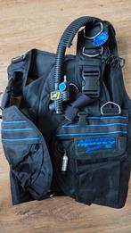 Duik trimvest BCD, Watersport en Boten, Duiken, Ophalen of Verzenden, Zo goed als nieuw, Trimvest of Wing
