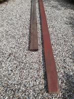 2 grenen balken, Ophalen, Gebruikt, 250 cm of meer, Balken
