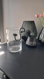 Windlicht met waxinelichthouder, Ophalen, Overige kleuren, Minder dan 50 cm, Glas