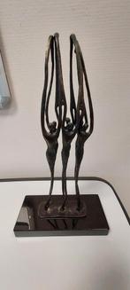 Artihove bronzen beeld Harmonie, Antiek en Kunst, Ophalen, Brons