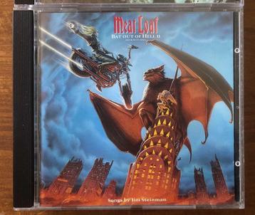 Meat Loaf – Bat Out Of Hell II beschikbaar voor biedingen
