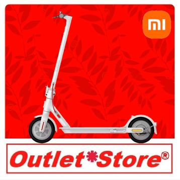 Nieuwe XIAOMI elektrische step Lite 3 wit electrische mi 2 4 beschikbaar voor biedingen