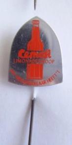 Pin - Cemosi, Ophalen, Zo goed als nieuw, Merk, Speldje of Pin