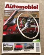 Automobiel: Triumph TR5, Mercedes 190 SL, Studebaker Hawk, Boeken, Ophalen of Verzenden, Zo goed als nieuw, Algemeen