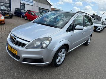 Opel Zafira 1.6 Enjoy 7-Pers. Bj:2007 NAP! beschikbaar voor biedingen