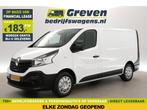 Renault Trafic 1.6 dCi T27 L1H1 | Airco | Cruise | Trekh. |, Auto's, Bestelauto's, Voorwielaandrijving, Gebruikt, Euro 6, 4 cilinders