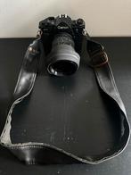 Oude Canon A-1 Camera met Lens, Audio, Tv en Foto, Fotocamera's Analoog, Ophalen of Verzenden, Gebruikt, Spiegelreflex, Canon