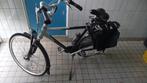 Fiets Gazelle, Ophalen, Versnellingen, Zo goed als nieuw, 61 tot 65 cm