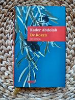 Kader Abdolah - De Koran, Ophalen of Verzenden, Zo goed als nieuw