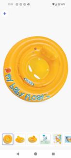 Intex babyfloat 6-12 mnd, nauwelijks gebruikt. Harderwijk., Ophalen, Zo goed als nieuw, Jongetje of Meisje, Zwem-accessoire
