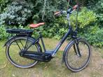 Brinckers elektrische damesfiets middenmoter, Gebruikt, Versnellingen, 56 cm of meer, Ophalen