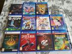 Ps4+ps5 games., Spelcomputers en Games, Games | Sony PlayStation 4, Ophalen of Verzenden, Gebruikt, Avontuur en Actie, Vanaf 3 jaar