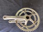 Campagnolo  Cassette / Crankset/Remdelen/Voorderailleur, 28 inch, Gebruikt, Heren, Aluminium